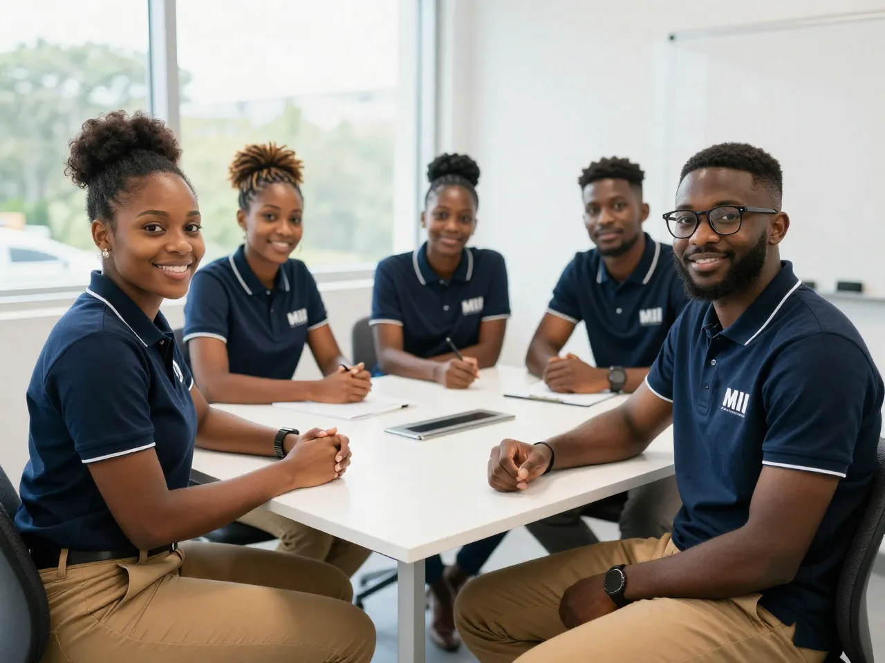 BUSINESS Skills Training